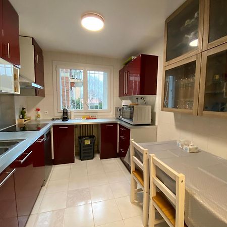 Auber Modern Big Apartment With Parking 12 Minutes From Metro Vitry-sur-Seine Zewnętrze zdjęcie