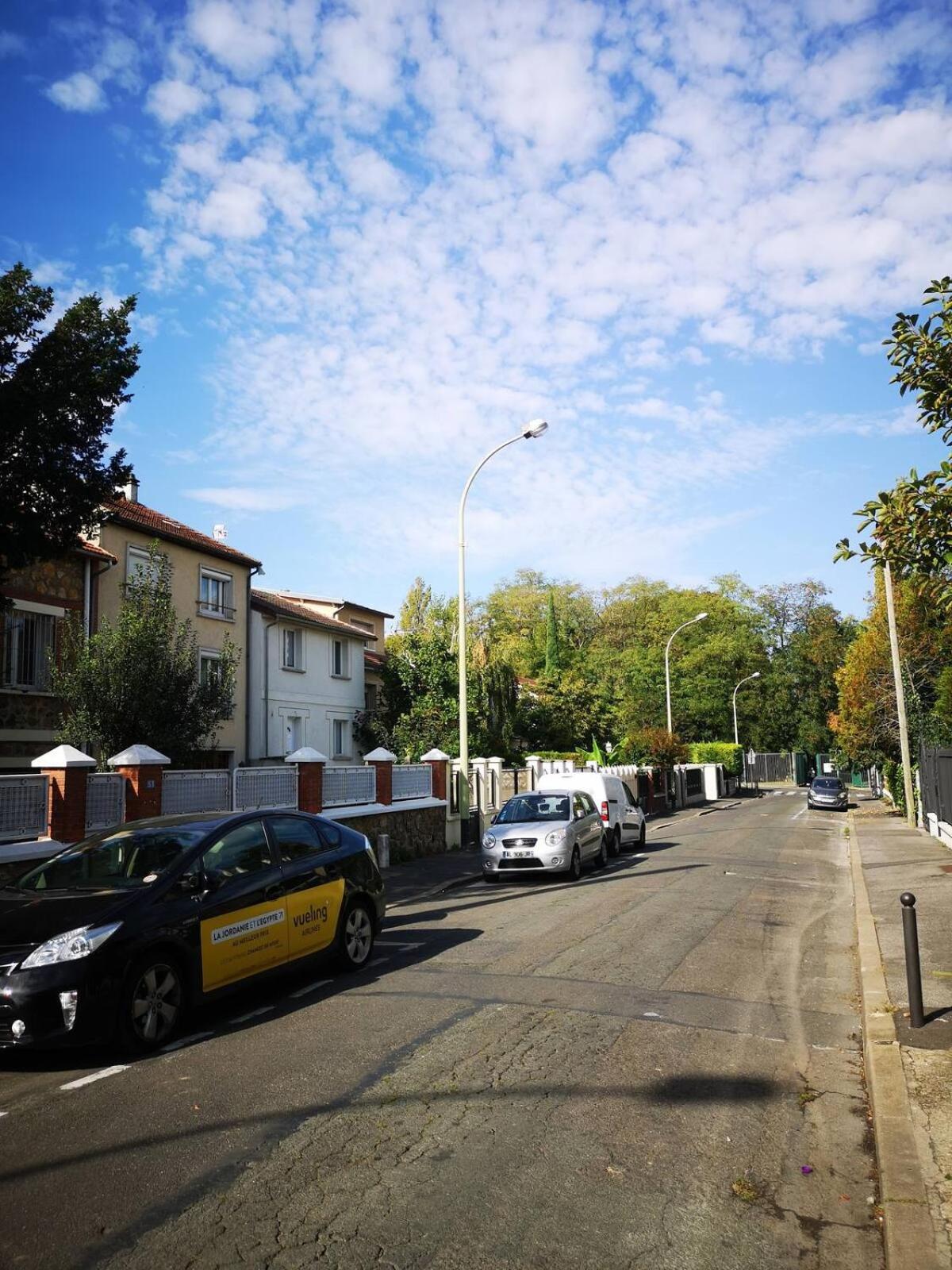 Auber Modern Big Apartment With Parking 12 Minutes From Metro Vitry-sur-Seine Zewnętrze zdjęcie