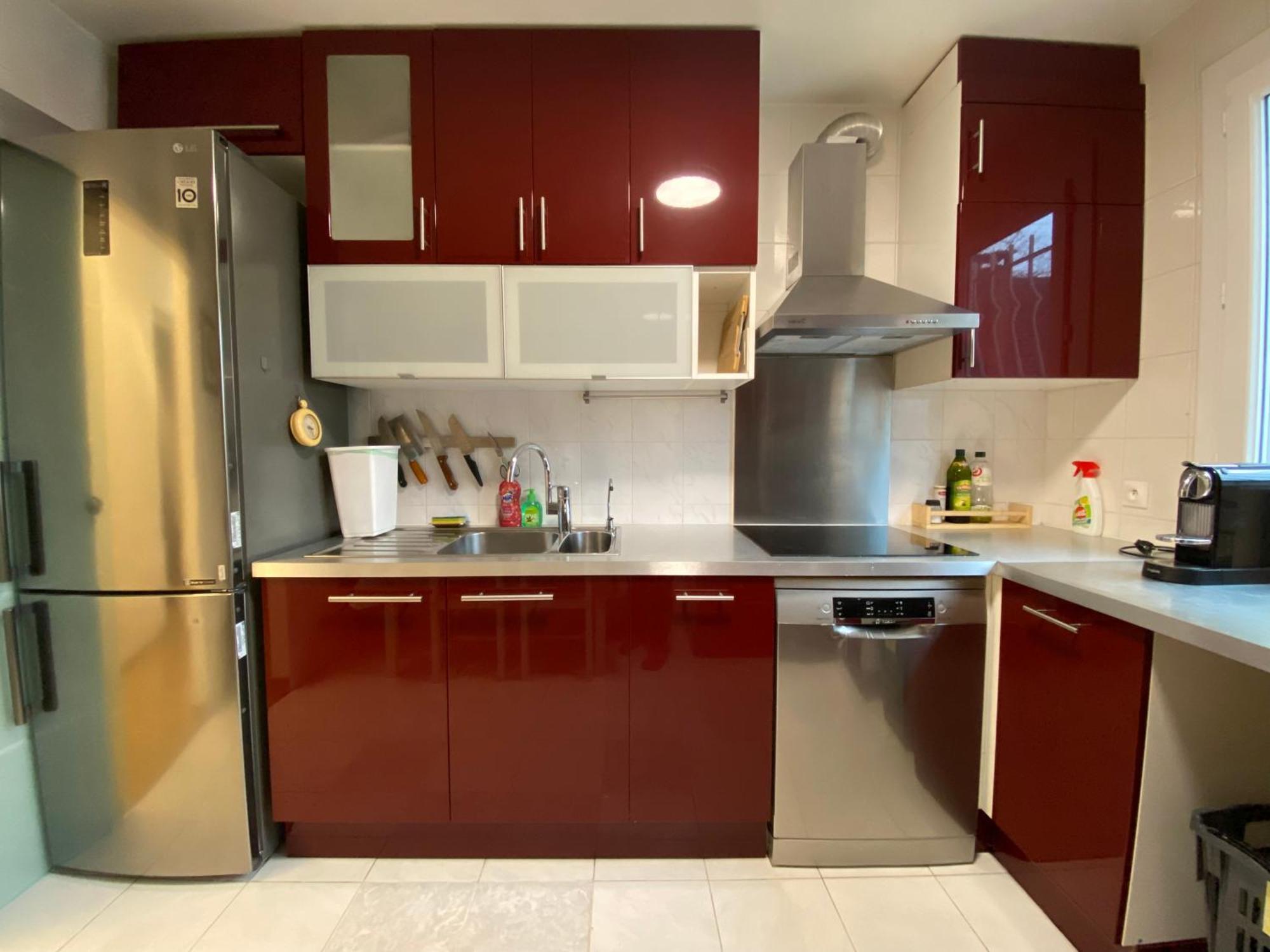 Auber Modern Big Apartment With Parking 12 Minutes From Metro Vitry-sur-Seine Zewnętrze zdjęcie