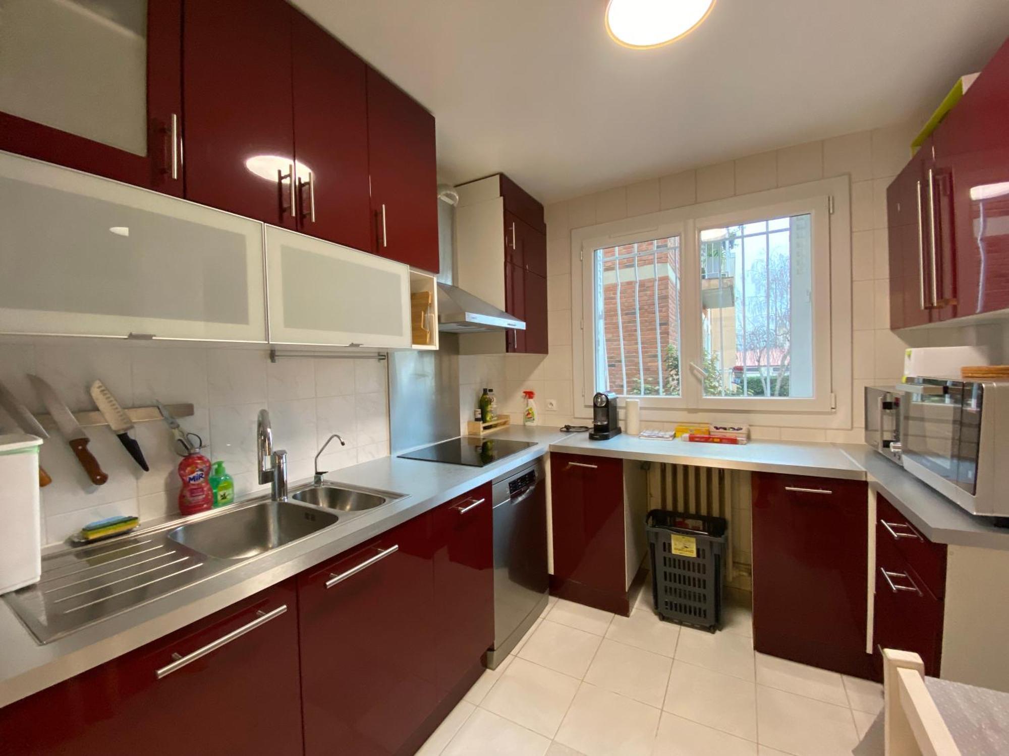 Auber Modern Big Apartment With Parking 12 Minutes From Metro Vitry-sur-Seine Zewnętrze zdjęcie