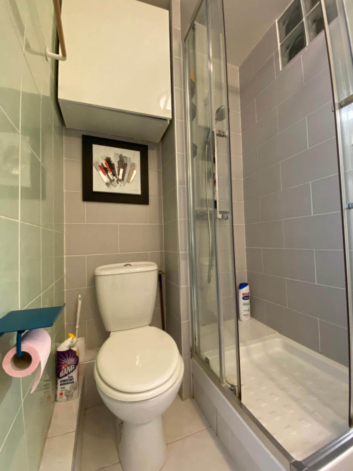 Auber Modern Big Apartment With Parking 12 Minutes From Metro Vitry-sur-Seine Zewnętrze zdjęcie