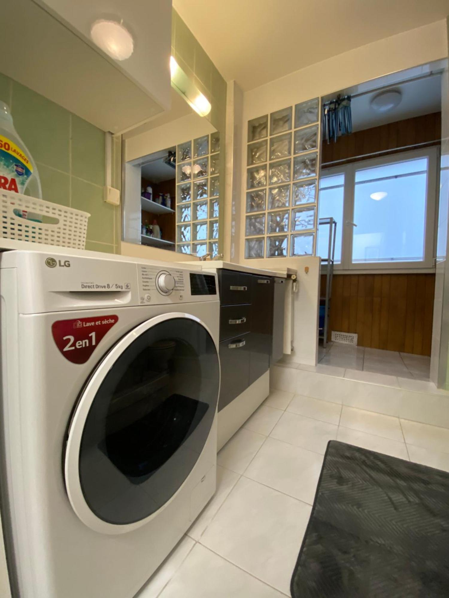 Auber Modern Big Apartment With Parking 12 Minutes From Metro Vitry-sur-Seine Zewnętrze zdjęcie
