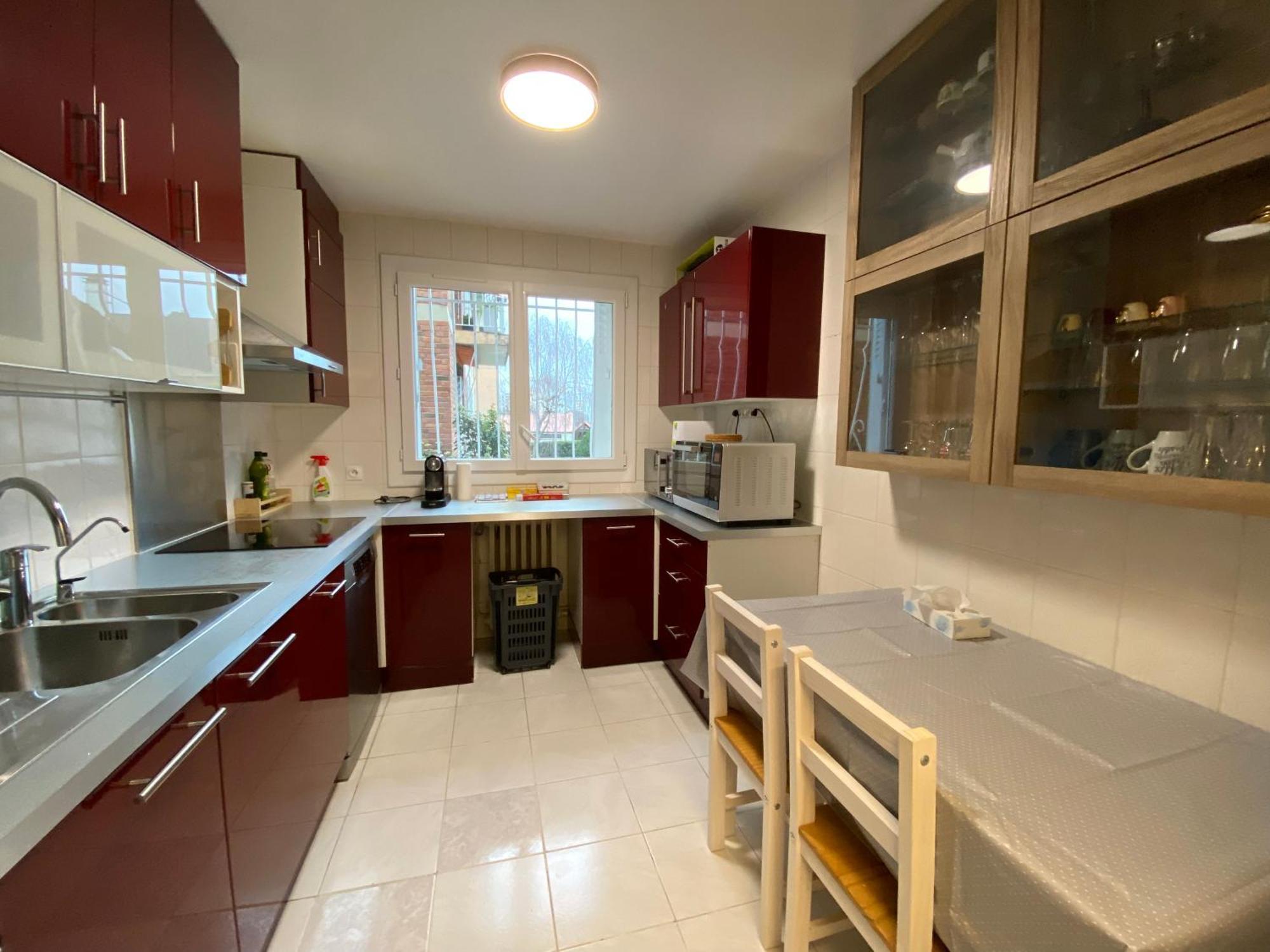 Auber Modern Big Apartment With Parking 12 Minutes From Metro Vitry-sur-Seine Zewnętrze zdjęcie