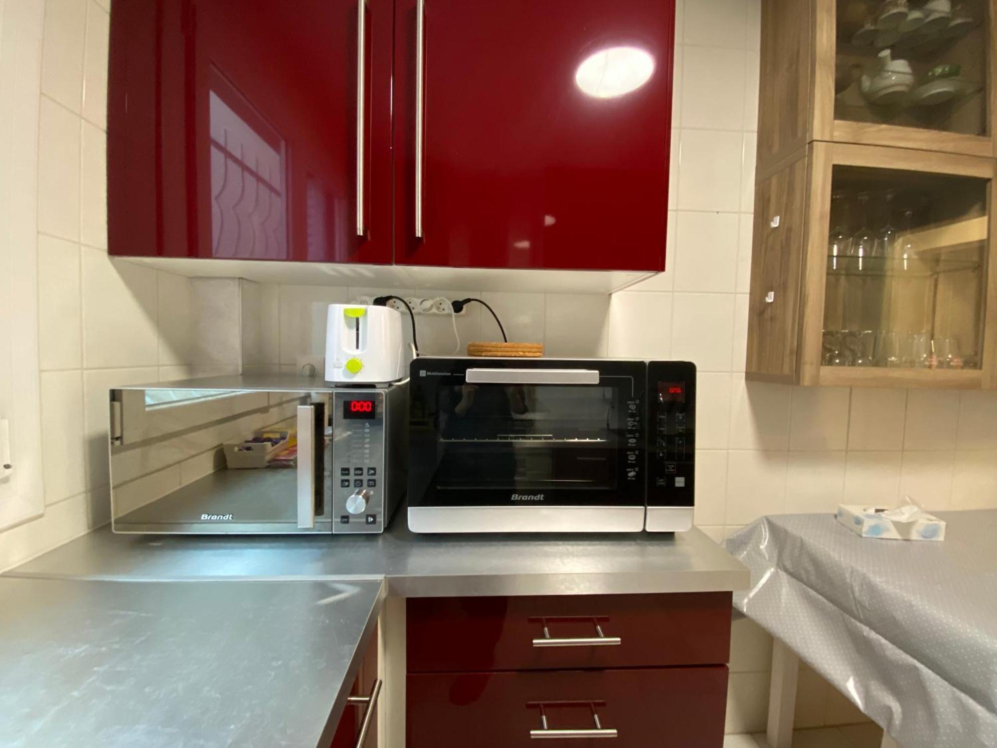 Auber Modern Big Apartment With Parking 12 Minutes From Metro Vitry-sur-Seine Zewnętrze zdjęcie