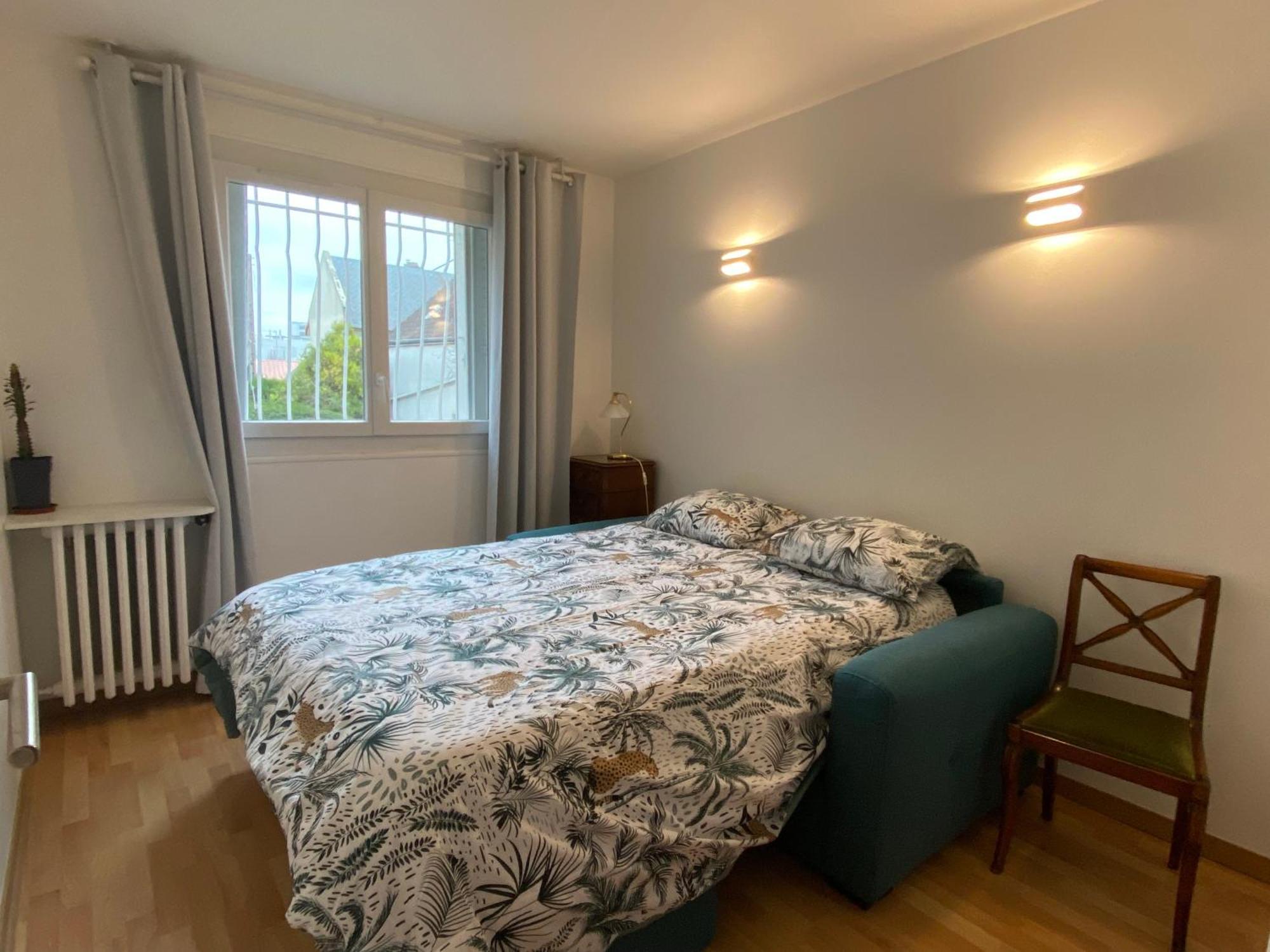 Auber Modern Big Apartment With Parking 12 Minutes From Metro Vitry-sur-Seine Zewnętrze zdjęcie