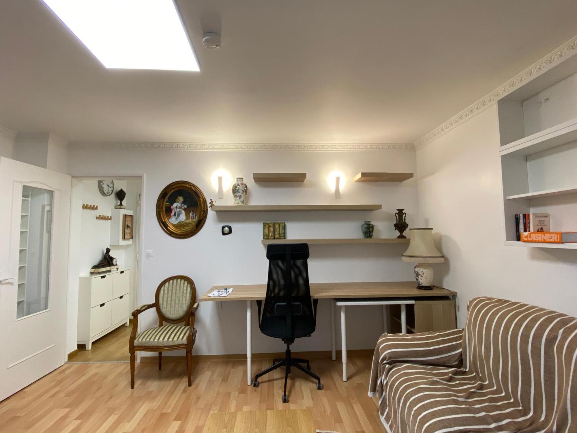Auber Modern Big Apartment With Parking 12 Minutes From Metro Vitry-sur-Seine Zewnętrze zdjęcie