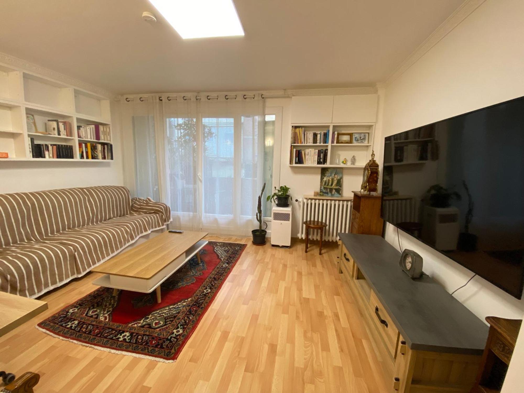 Auber Modern Big Apartment With Parking 12 Minutes From Metro Vitry-sur-Seine Zewnętrze zdjęcie