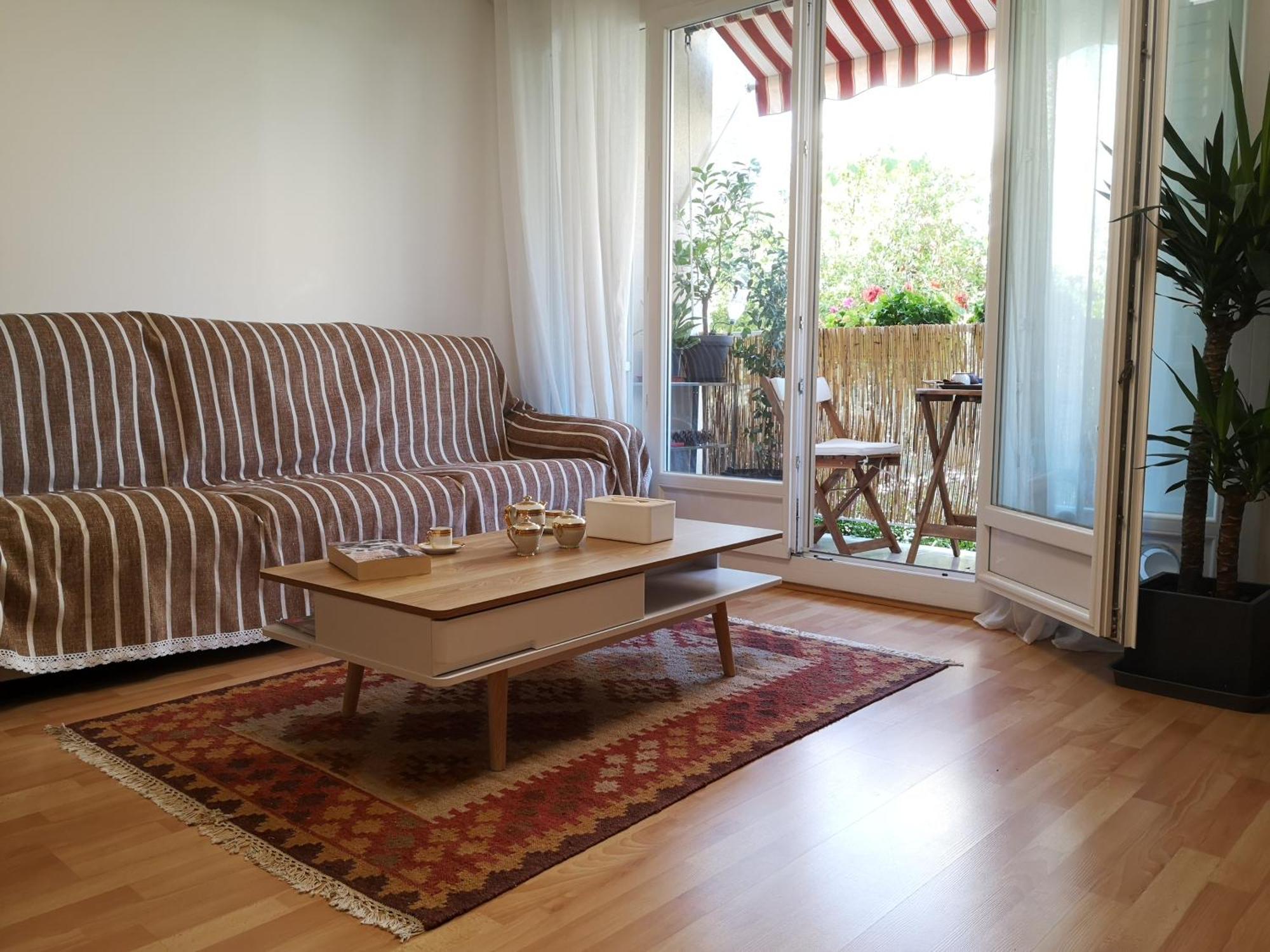 Auber Modern Big Apartment With Parking 12 Minutes From Metro Vitry-sur-Seine Zewnętrze zdjęcie